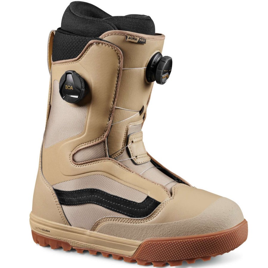 Snow Boots * | Vans Aura Pro 2023 Men'S Snowboard Boots Classical Style