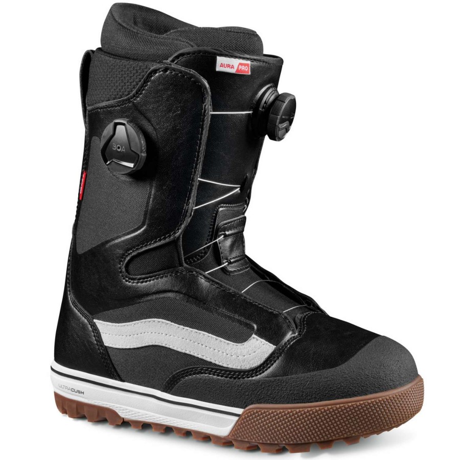 Snow Boots * | Vans Aura Pro 2023 Men'S Snowboard Boots Classical Style