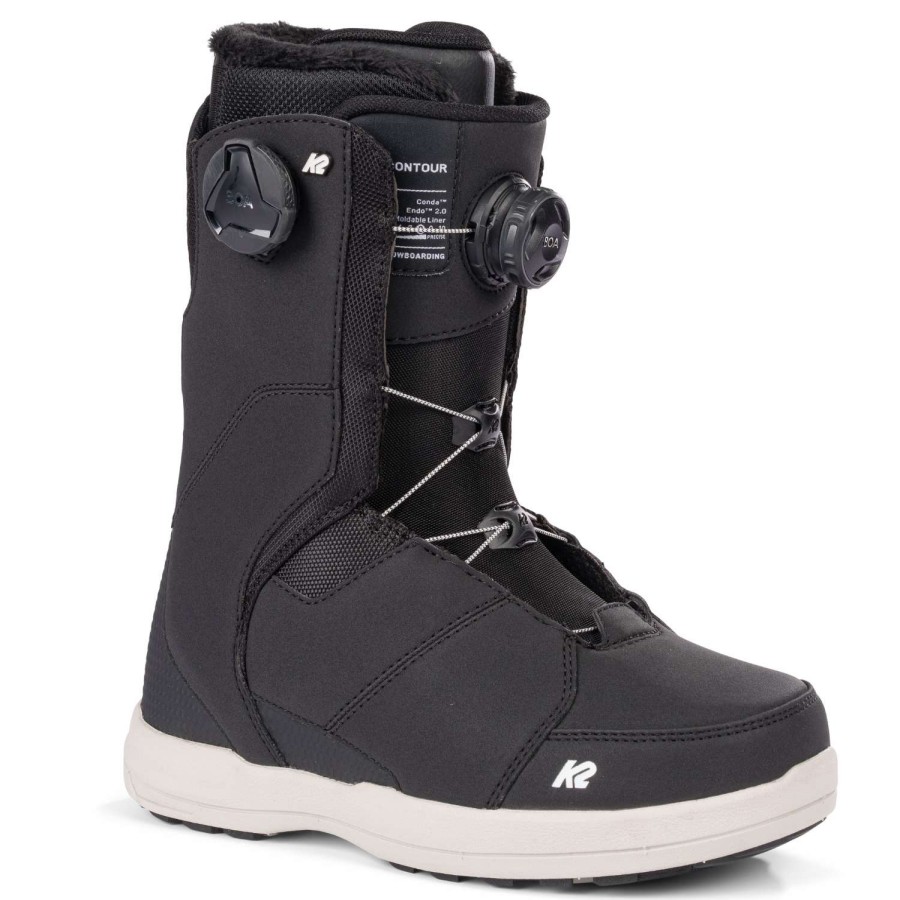 Snow Boots * | K2 Contour 2023 Women'S Snowboard Boots Clearance