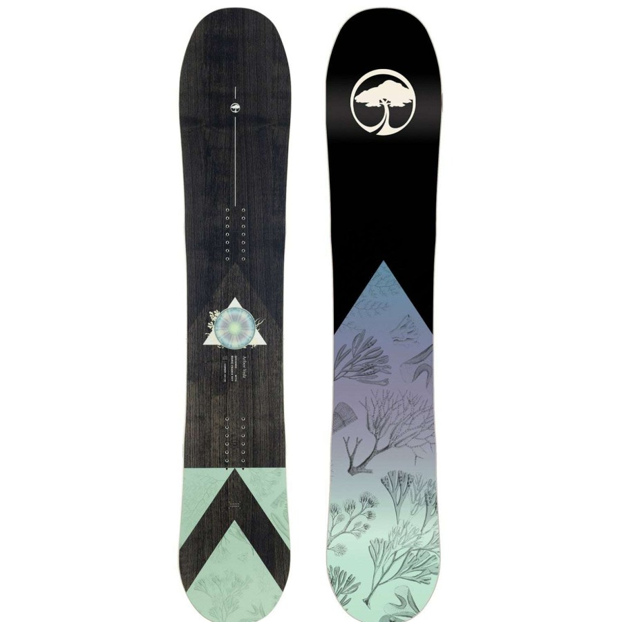 Snowboard * | Arbor Veda Camber 2023 Women'S Snowboard Exactly Discount