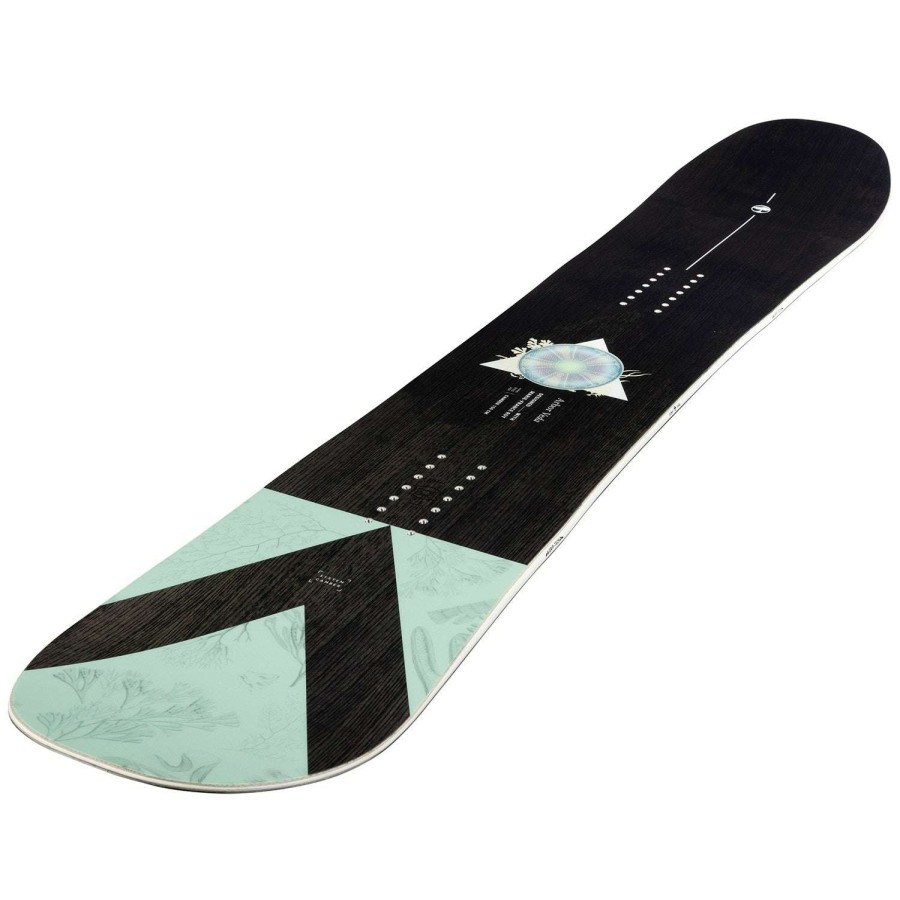 Snowboard * | Arbor Veda Camber 2023 Women'S Snowboard Exactly Discount