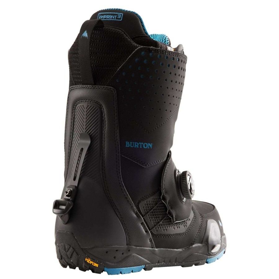 Snow Boots * | Burton Photon Step On Men'S Snowboard Boots 2023 Less Expensive Black