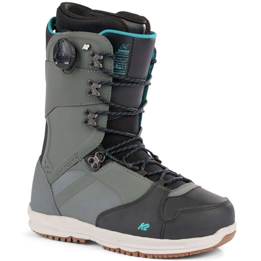 Snow Boots * | K2 Ender 2023 Men'S Snowboard Boots 100% Guarantee Home Run- Curtis Ciszek