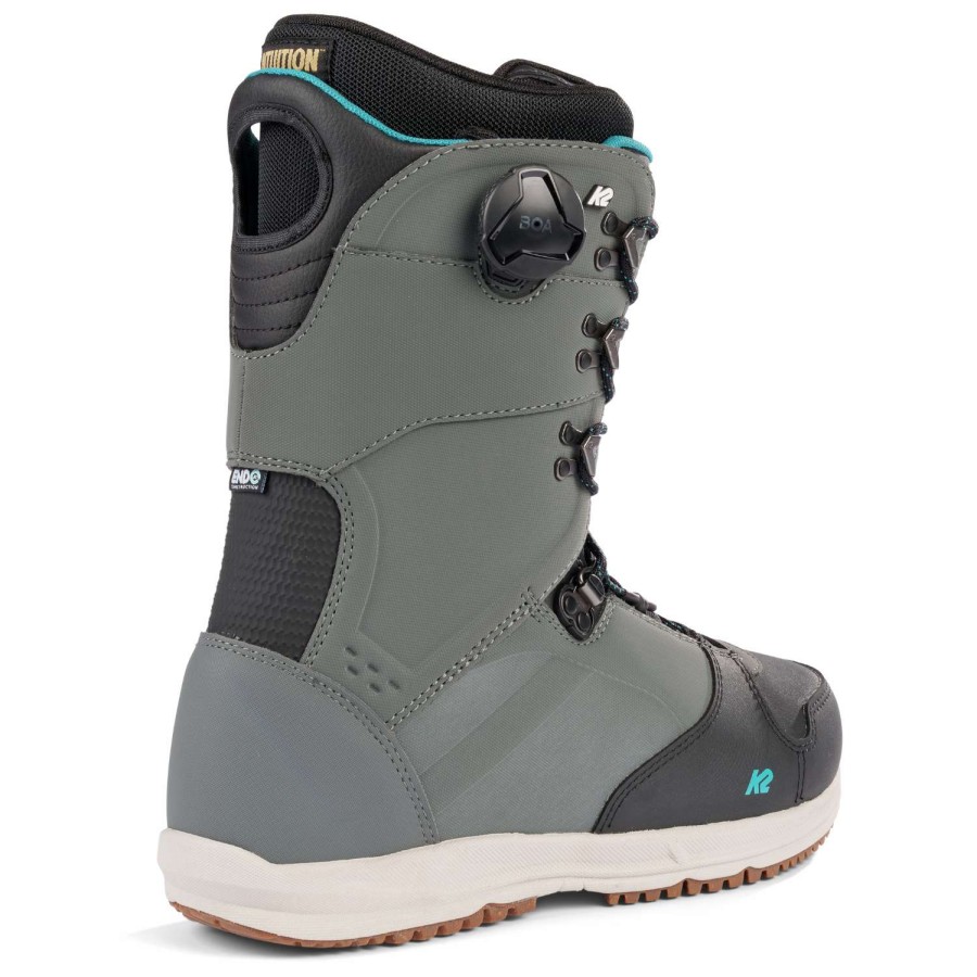 Snow Boots * | K2 Ender 2023 Men'S Snowboard Boots 100% Guarantee Home Run- Curtis Ciszek