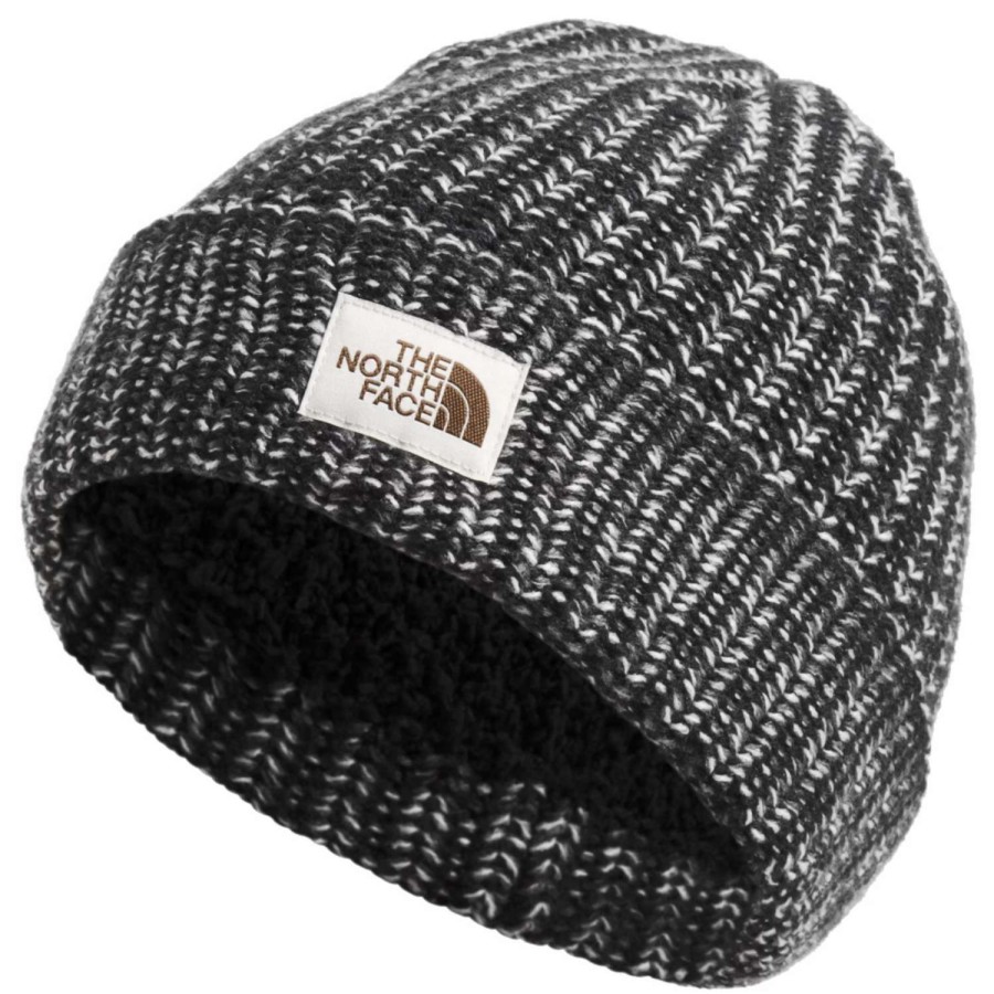 Snow * | The North Face Salty Bae Beanie Women'S Discount Tnf Black