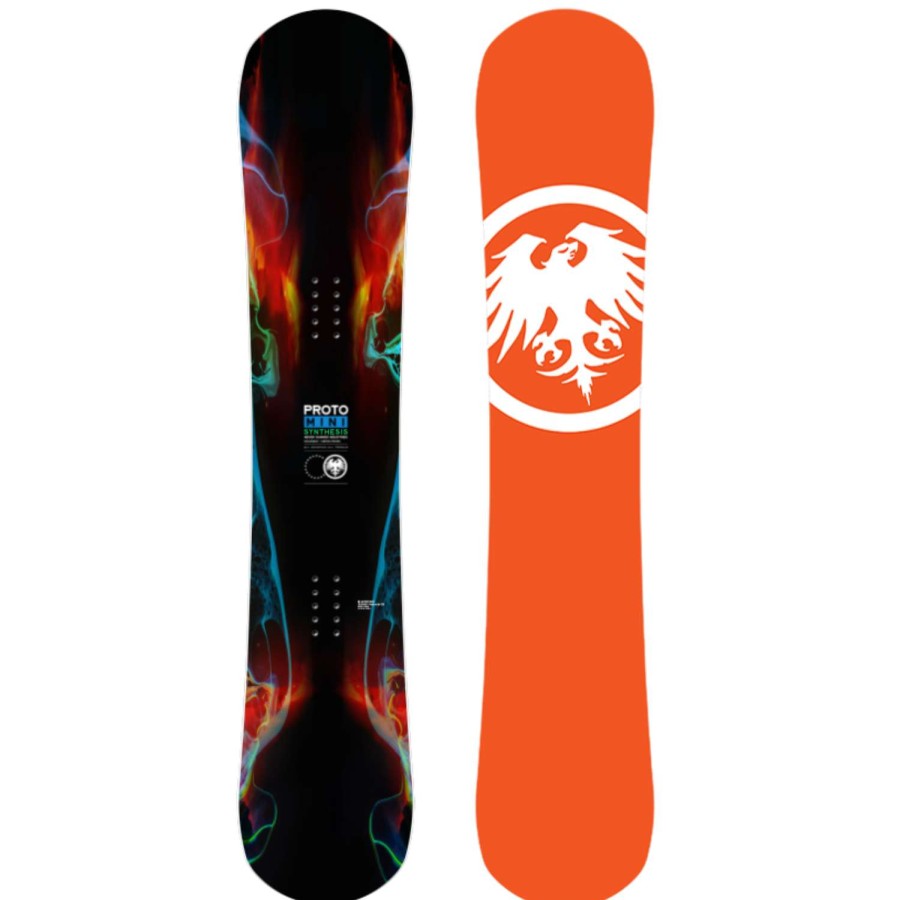 Snowboard * | Never Summer Mini Protosynthesis 2023 Youth Snowboard Promotions