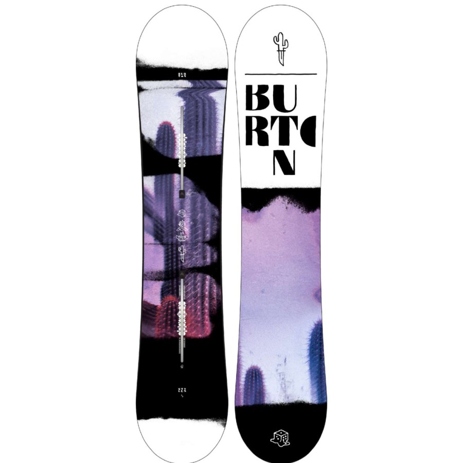 Snowboard * | Burton Stylus 2023 Women'S Snowboard Exactly Discount