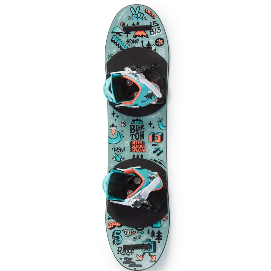 Snowboard * | Burton After School Special Package 2023 Kid'S Snowboard Trend Model