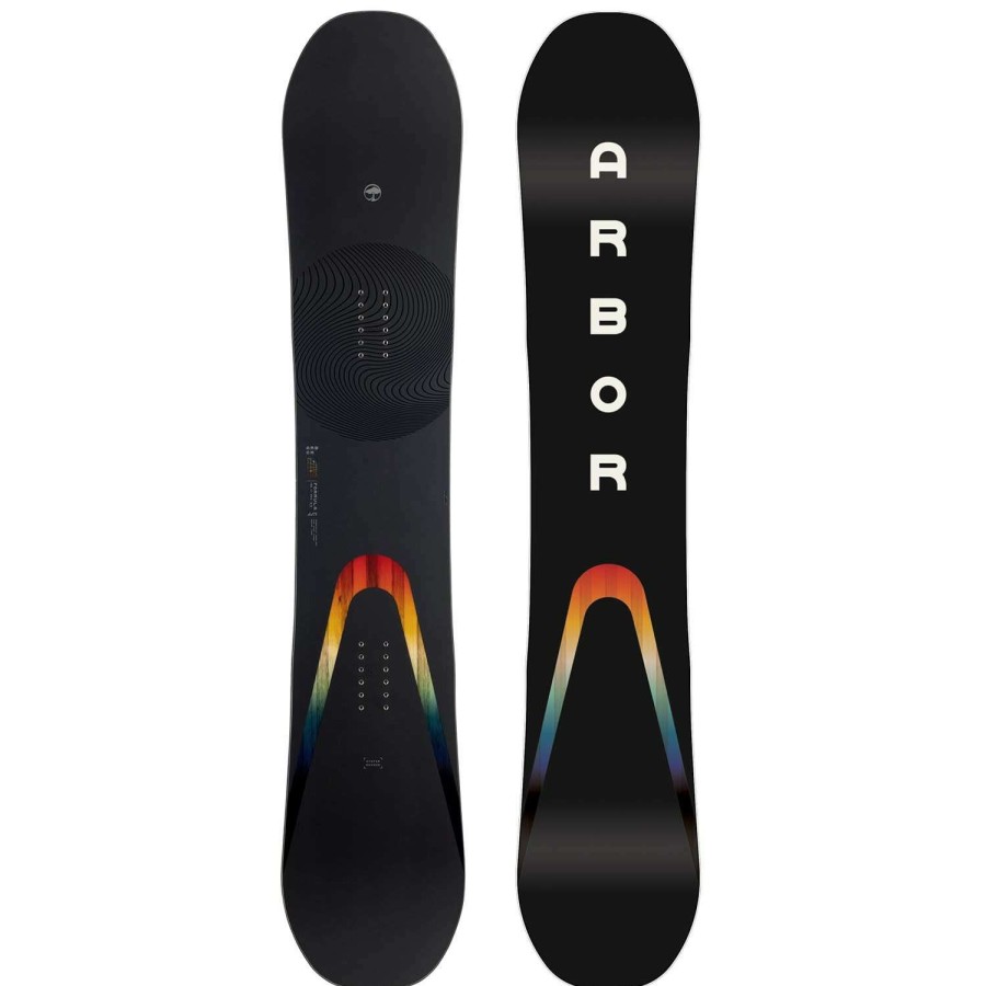 Snowboard * | Arbor Formula Rocker 2023 Men'S Snowboard Fire Sale