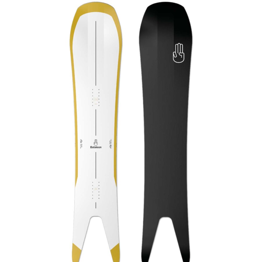 Snowboard * | Bataleon Surfer 2023 Men'S Snowboard Typical Style