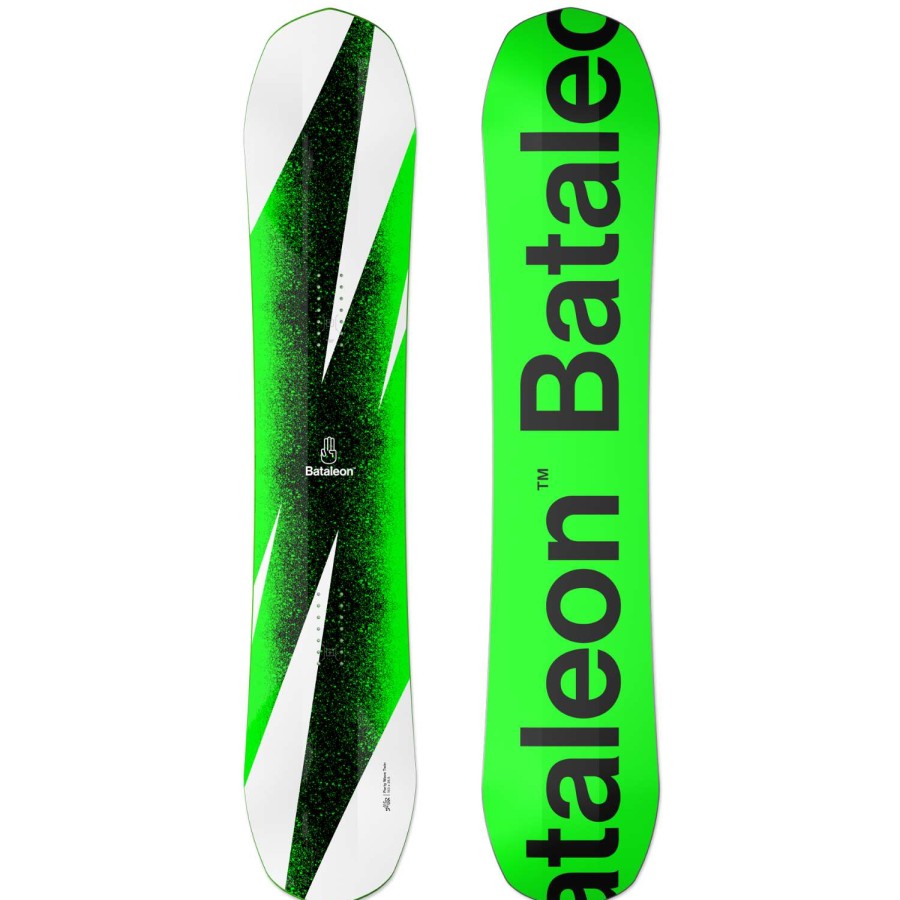 Snowboard * | Bataleon Party Wave Twin 2023 Men'S Snowboard Clearance