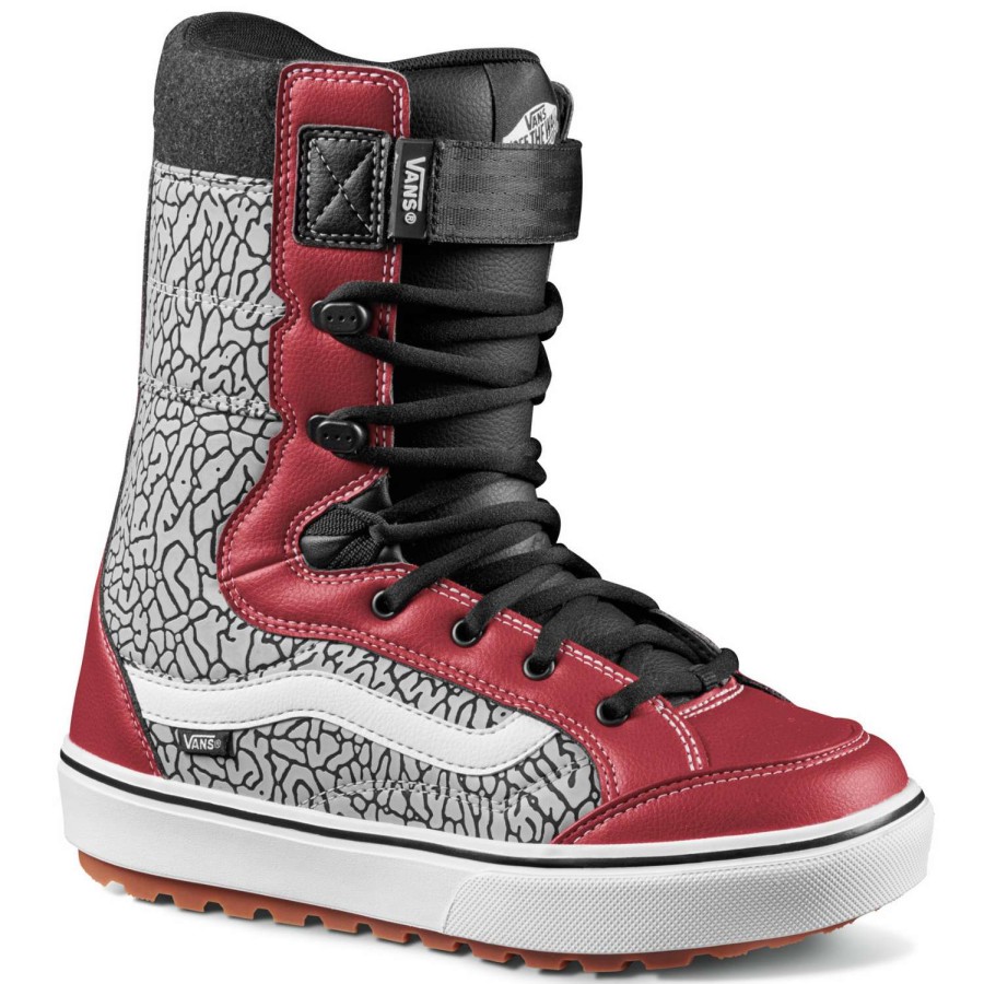 Snow Boots * | Vans Hi-Standard Linerless Dx 2023 Men'S Snowboard Boots Online