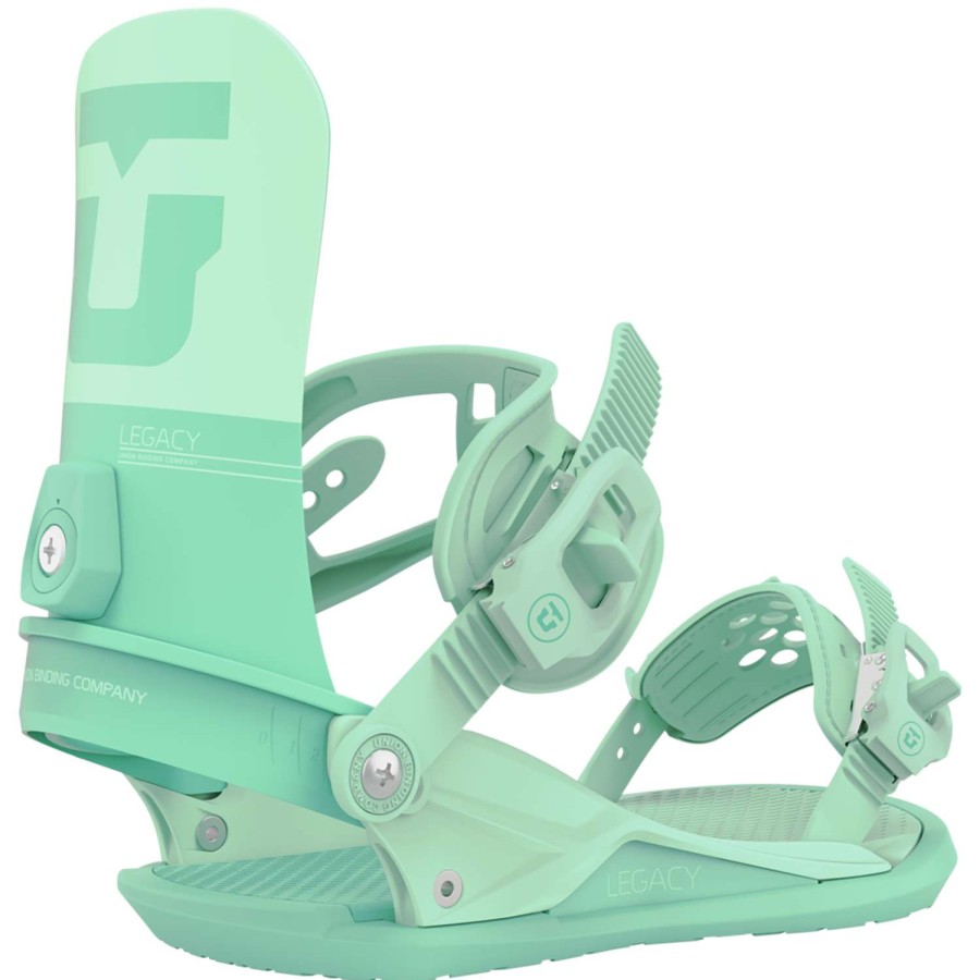 Snow * | Union Legacy 2023 Women'S Snowboard Bindings Reduction In Price