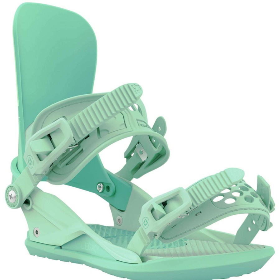 Snow * | Union Legacy 2023 Women'S Snowboard Bindings Reduction In Price