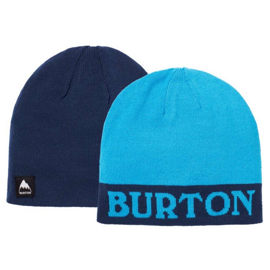 Snow * | Burton Billboard Reversible Beanie 2022 Kid'S Nice Style