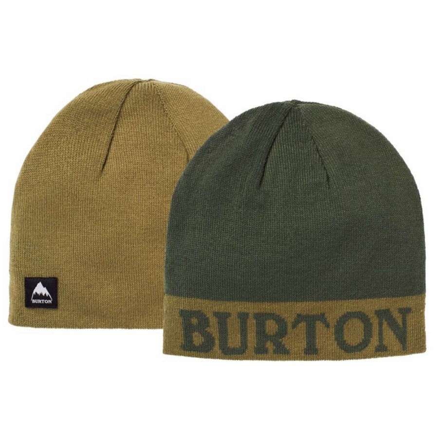 Snow * | Burton Billboard Reversible Beanie 2022 Kid'S Nice Style