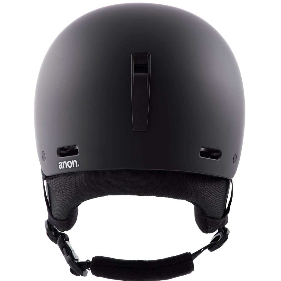 Snow * | Anon Greta 3 Women'S Helmet 2023 100% Guarantee Black