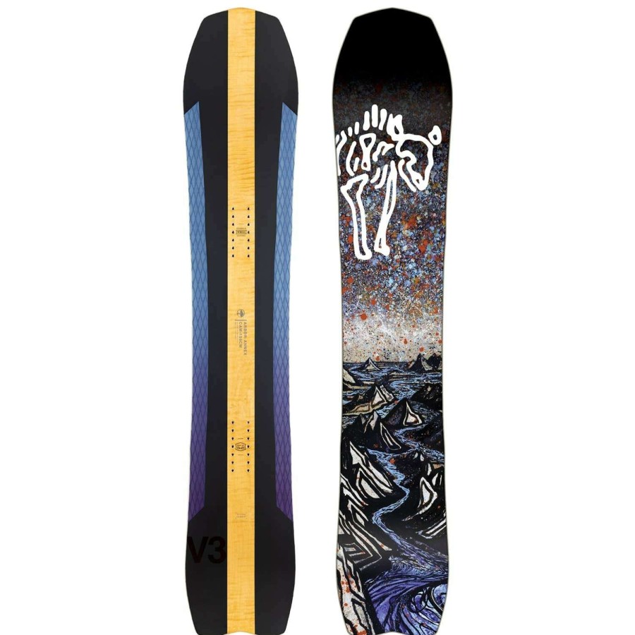 Snowboard * | Arbor Annex 2023 Men'S Snowboard Cheaper