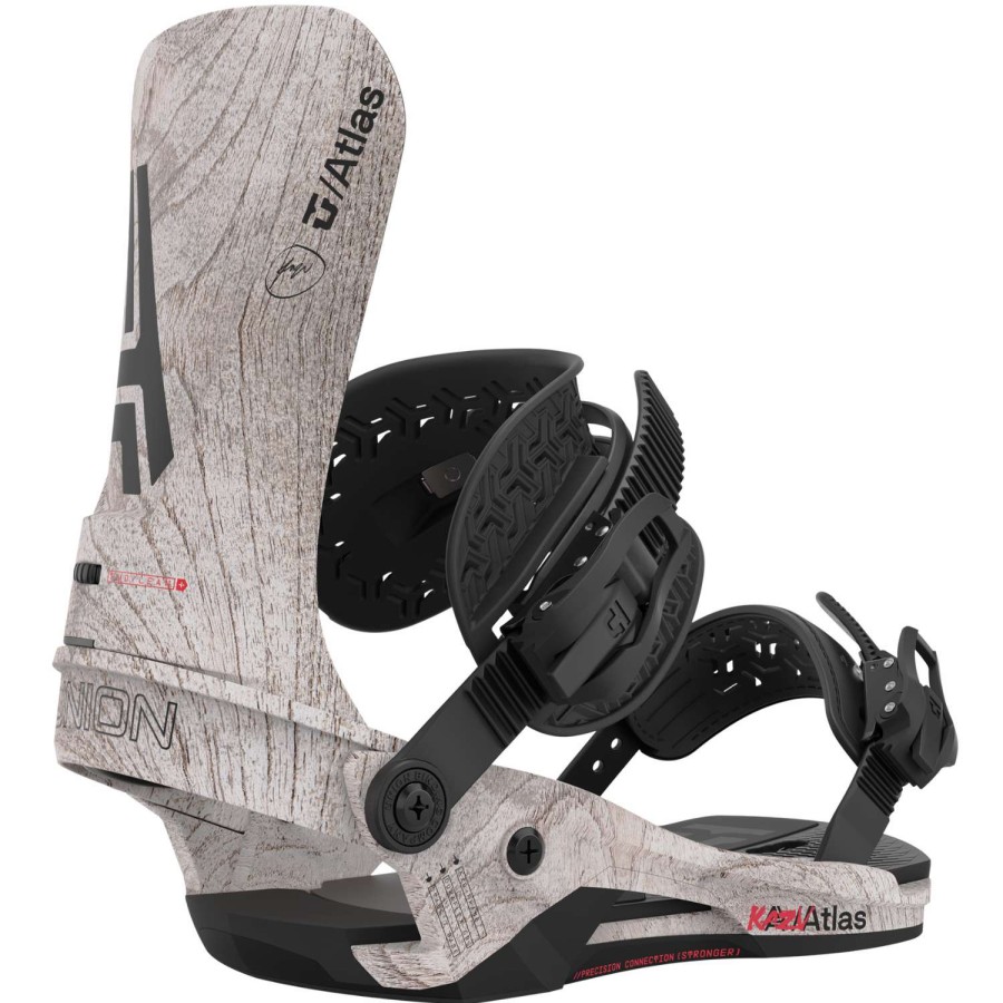 Snow * | Union Atlas 2023 Men'S Snowboard Bindings Nice Style