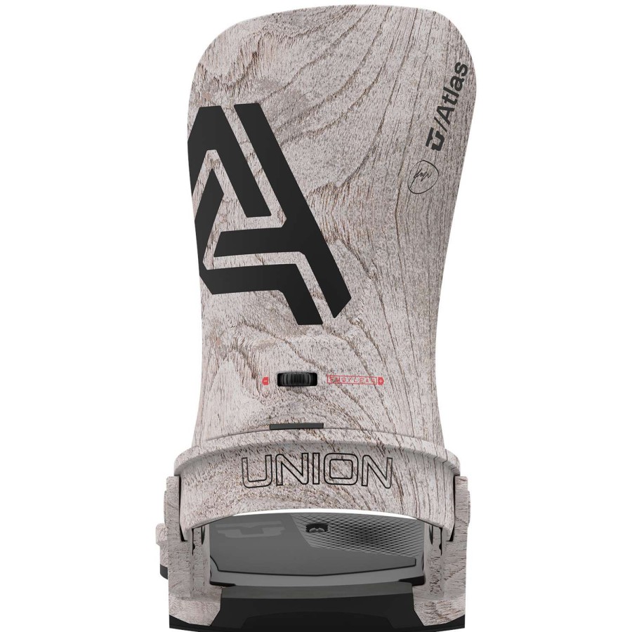 Snow * | Union Atlas 2023 Men'S Snowboard Bindings Nice Style