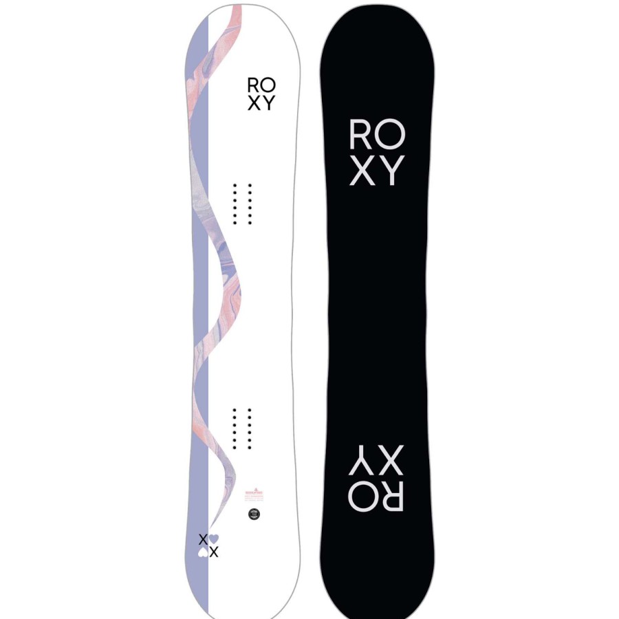 Snowboard * | Roxy Xoxo Pro 2023 Women'S Snowboard 100% Guarantee