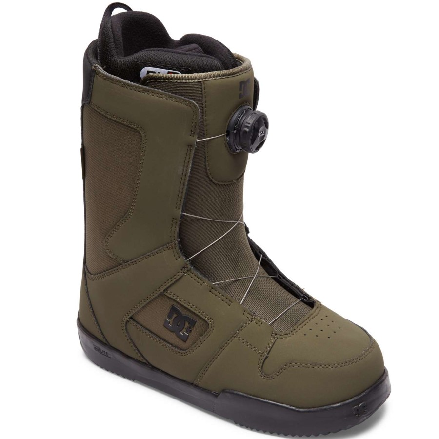 Snow Boots * | Dc Phase Boa 2023 Men'S Snowboard Boots New Products