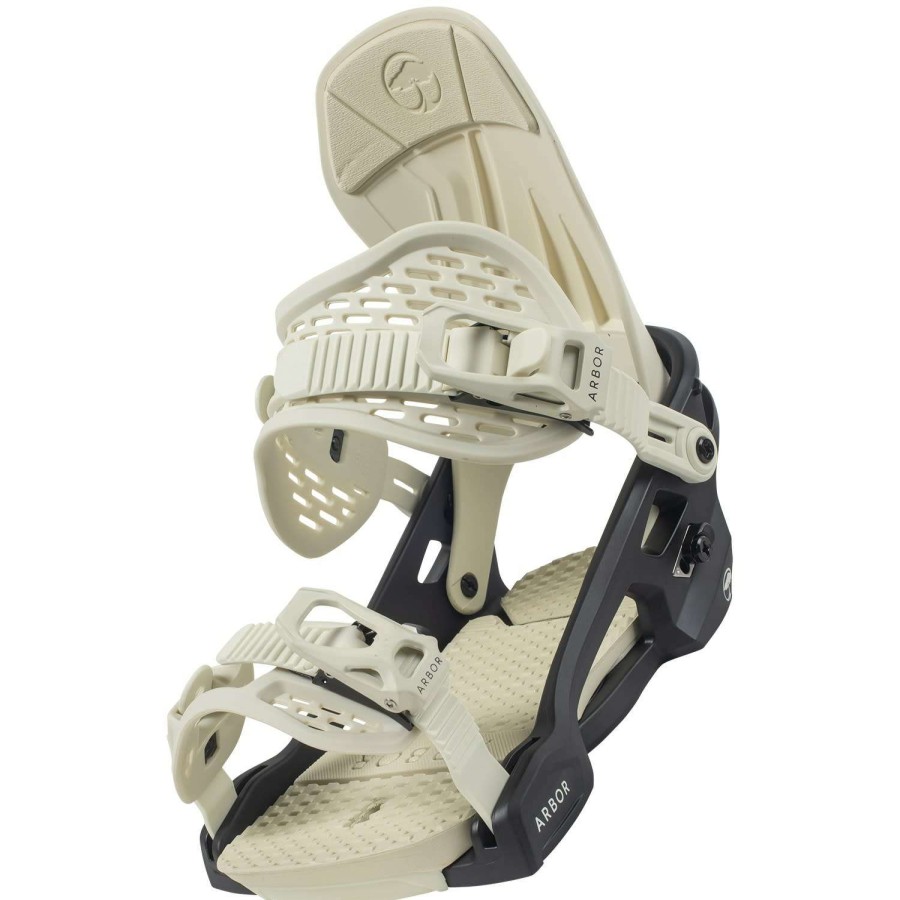 Snow * | Arbor Acacia 2023 Women'S Snowboard Bindings Reduction In Price