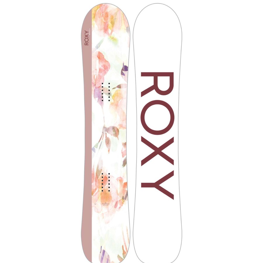 Snowboard * | Roxy Breeze 2023 Women'S Snowboard Nice Style