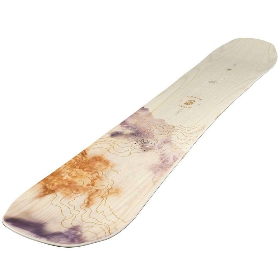 Snowboard * | Arbor Swoon Camber 2023 Women'S Snowboard Wholesale