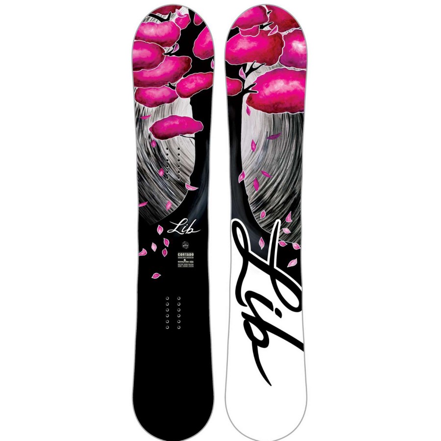 Snowboard * | Lib Tech Cortado 2023 Women'S Snowboard Promotions