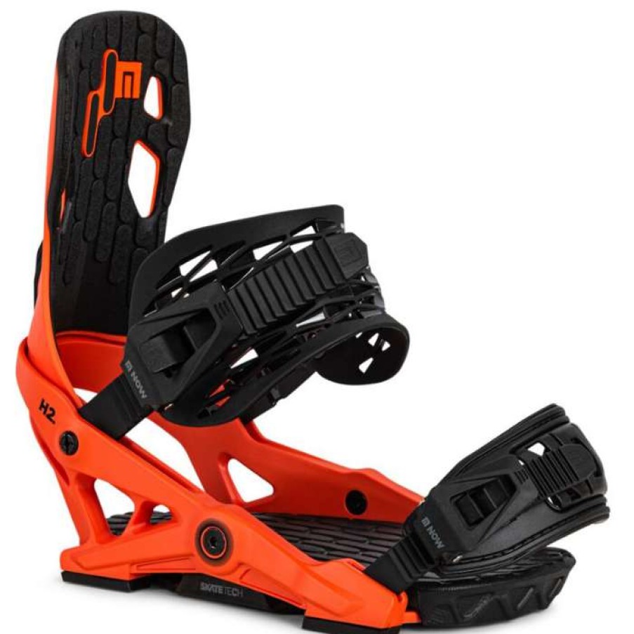 Snow * | Now Pilot 2023 Men'S Snowboard Bindings Clearance