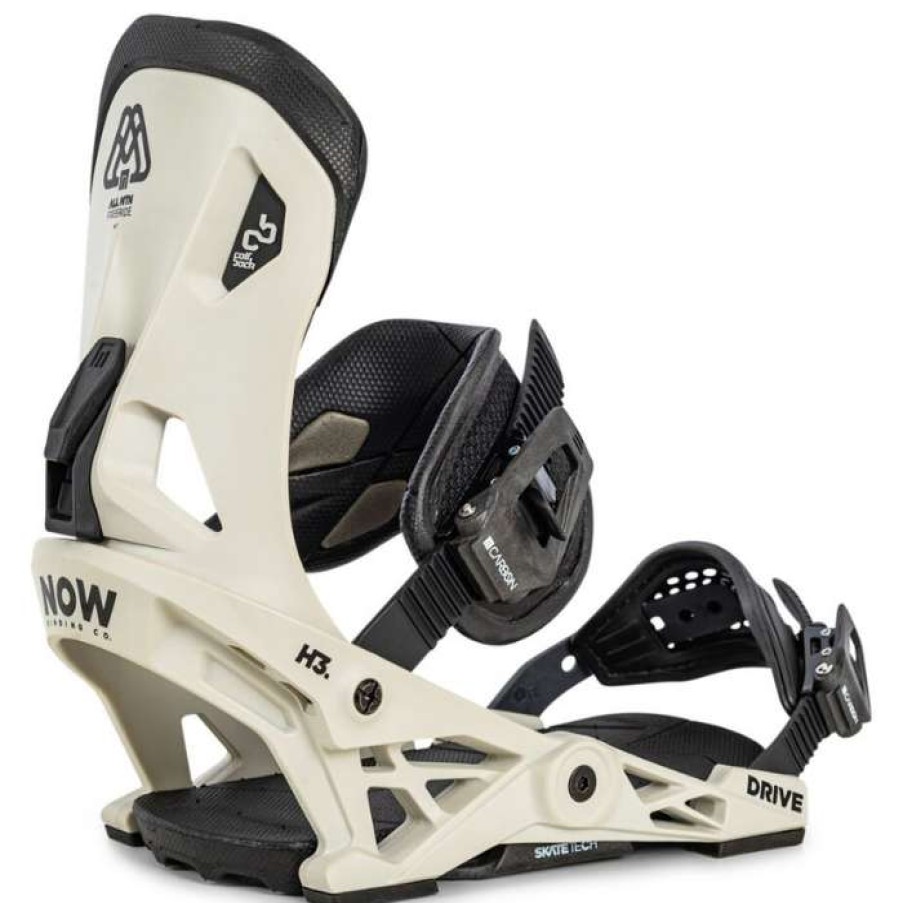 Snow * | Now Drive 2023 Men'S Snowboard Bindings Reduction In Price