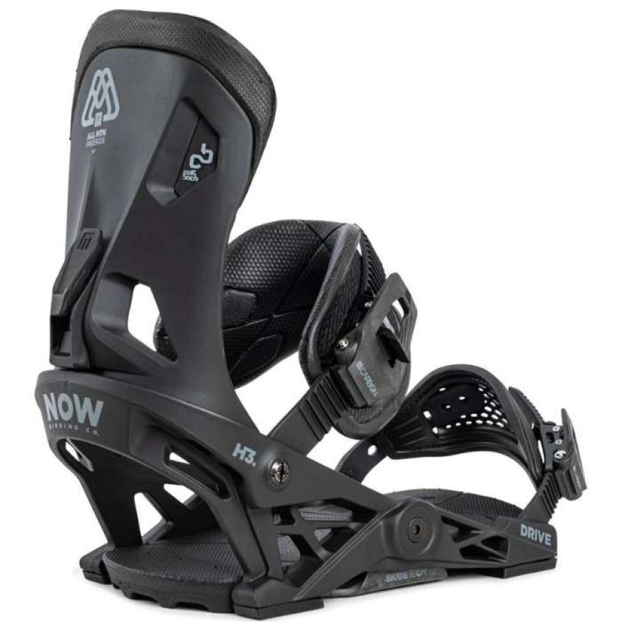 Snow * | Now Drive 2023 Men'S Snowboard Bindings Reduction In Price