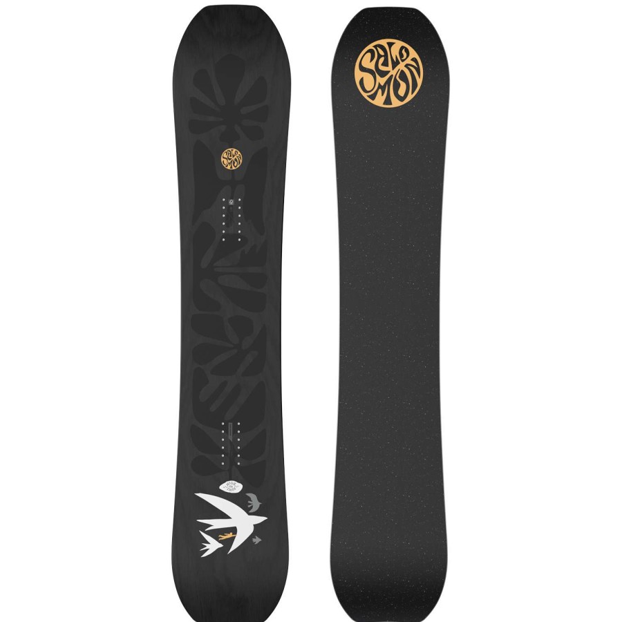 Snowboard * | Salomon Highpath 2023 Unisex Snowboard Discount