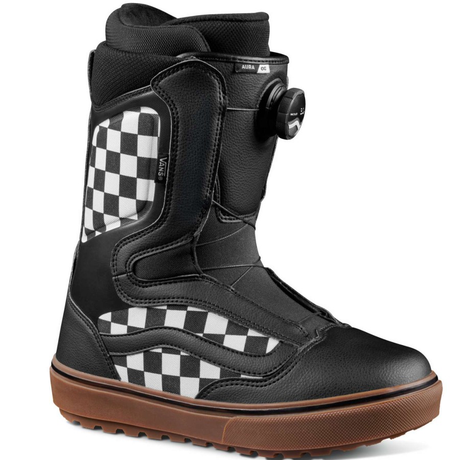 Snow Boots * | Vans Aura Og 2023 Men'S Snowboard Boots Fire Sale