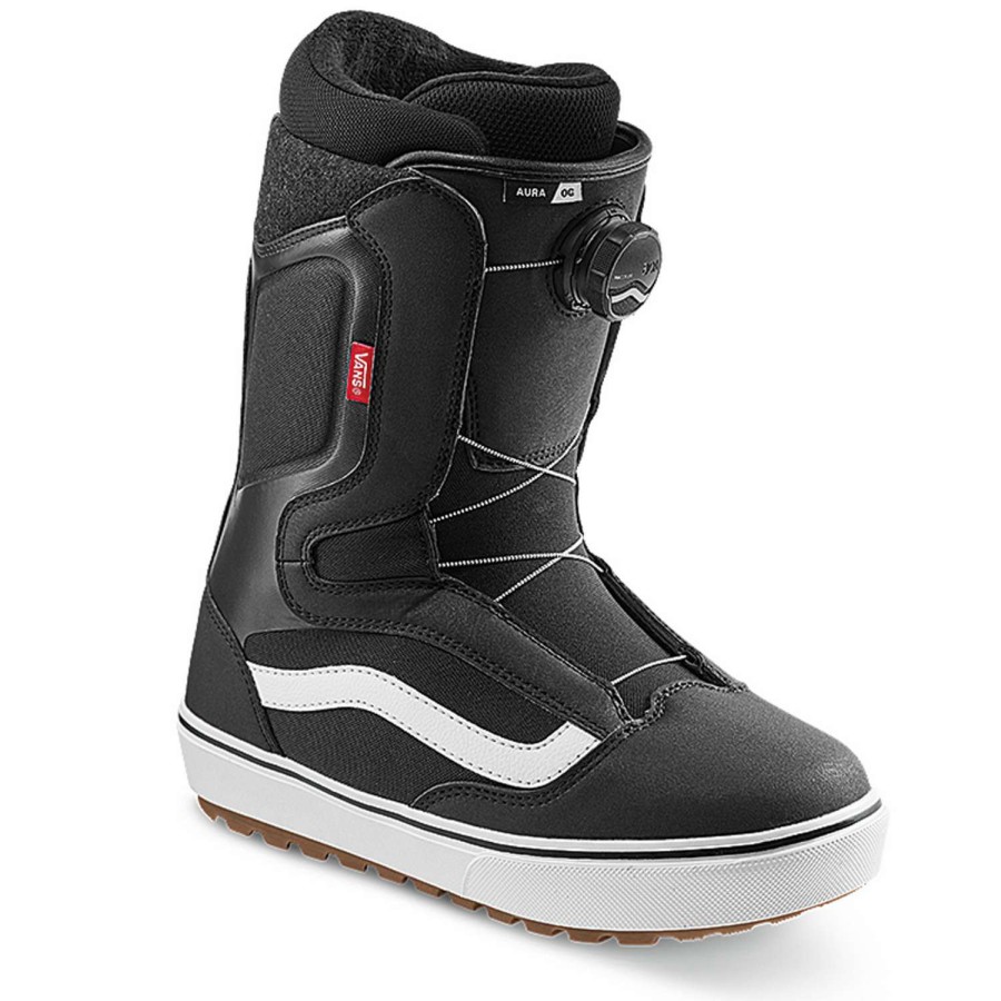 Snow Boots * | Vans Aura Og 2023 Men'S Snowboard Boots Fire Sale