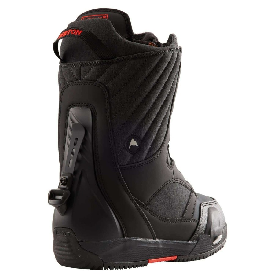 Snow Boots * | Burton Limelight Women'S Step On Snowboard Boots 2023 Cheaper Black