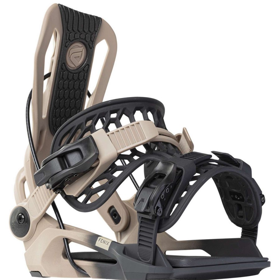 Snow * | Flow Fenix 2023 Men'S Snowboard Bindings New Arrivals