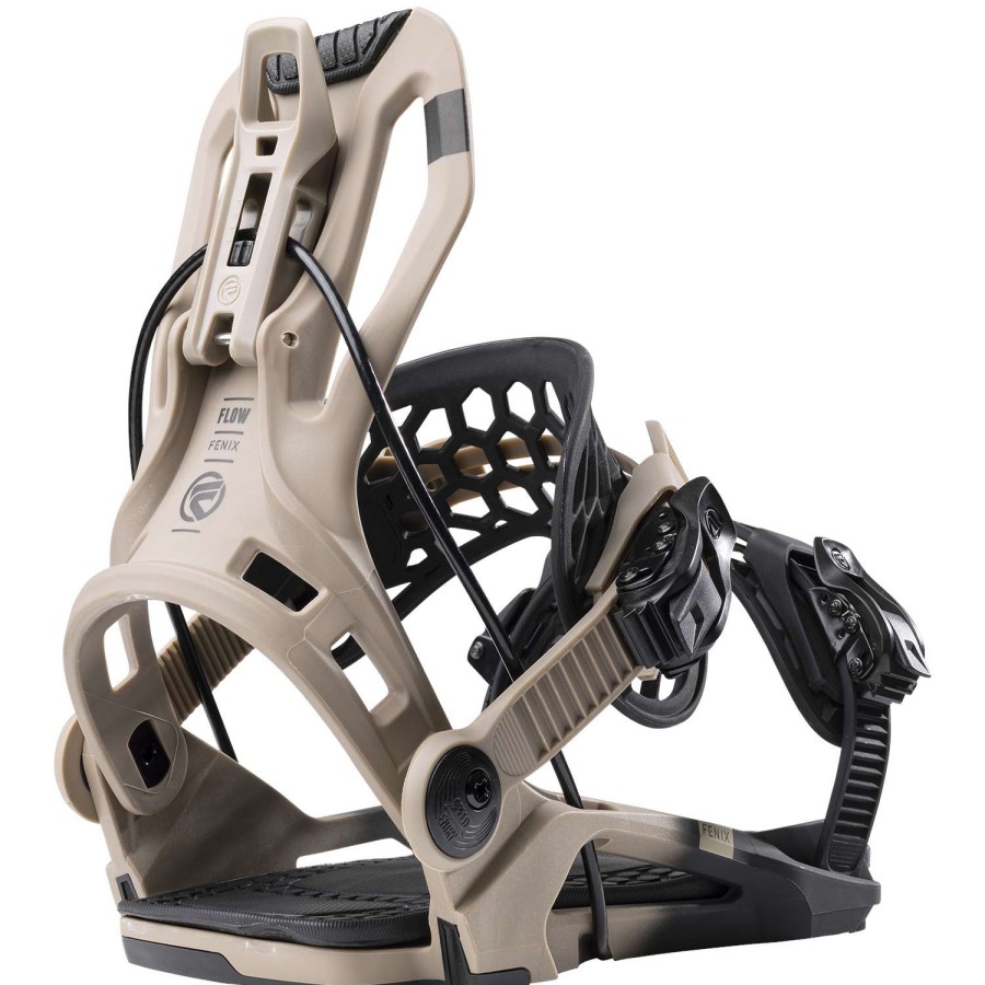 Snow * | Flow Fenix 2023 Men'S Snowboard Bindings New Arrivals