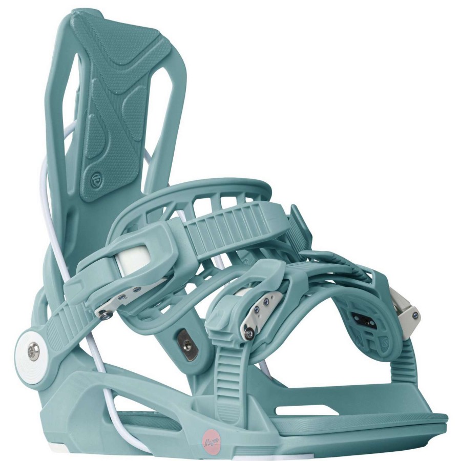 Snow * | Flow Mayon 2023 Women'S Snowboard Bindings Online