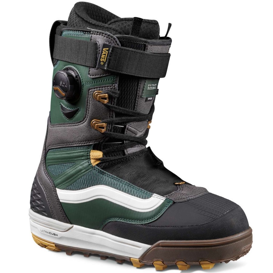 Snow Boots * | Vans Infuse 2023 Men'S Snowboard Boots New Arrivals