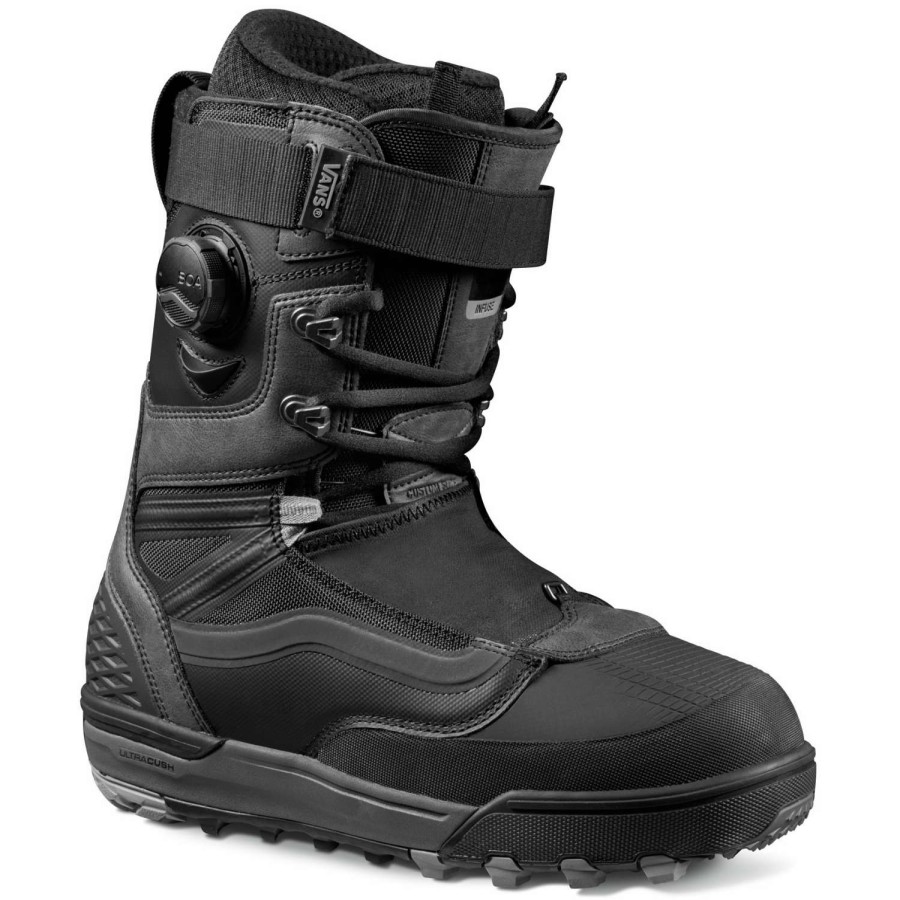 Snow Boots * | Vans Infuse 2023 Men'S Snowboard Boots New Arrivals