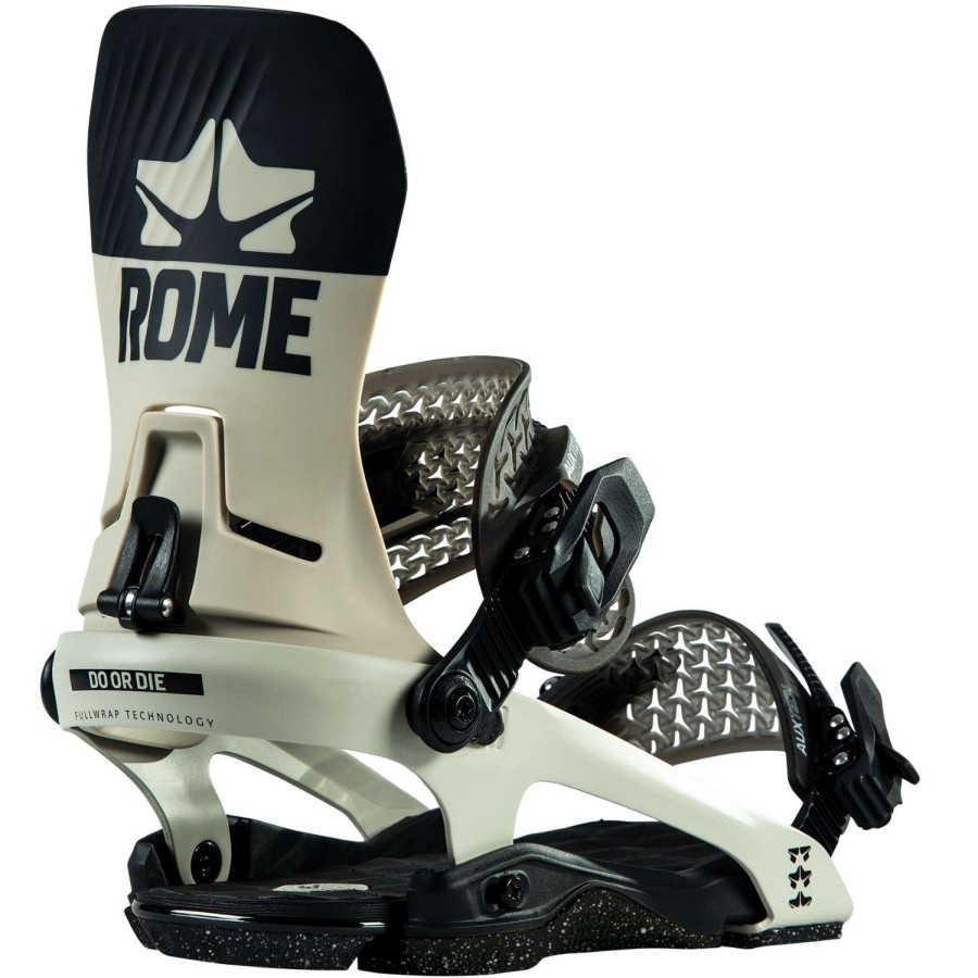 Snow * | Rome Dod 2023 Men'S Snowboard Bindings Promotion