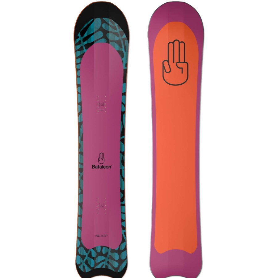 Snowboard * | Bataleon Love Powder 2023 Women'S Snowboard 100% Guarantee