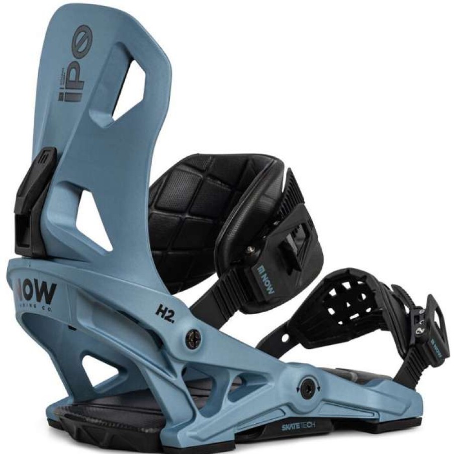 Snow * | Now Ipo 2023 Men'S Snowboard Bindings 100% Guarantee