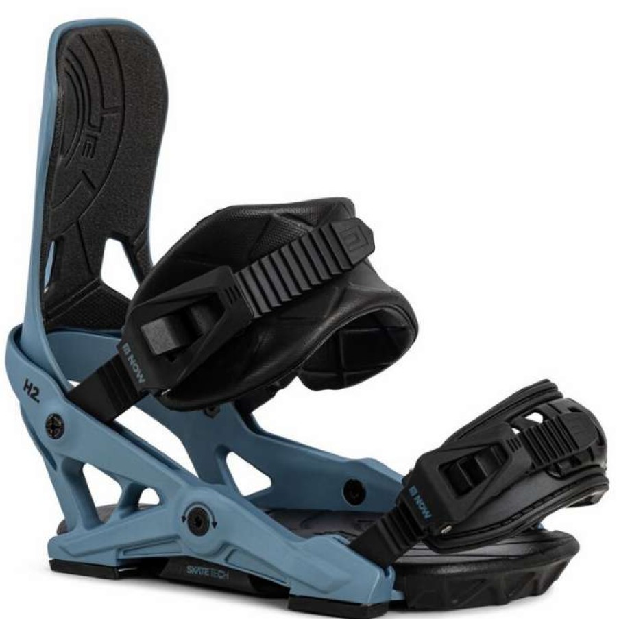 Snow * | Now Ipo 2023 Men'S Snowboard Bindings 100% Guarantee