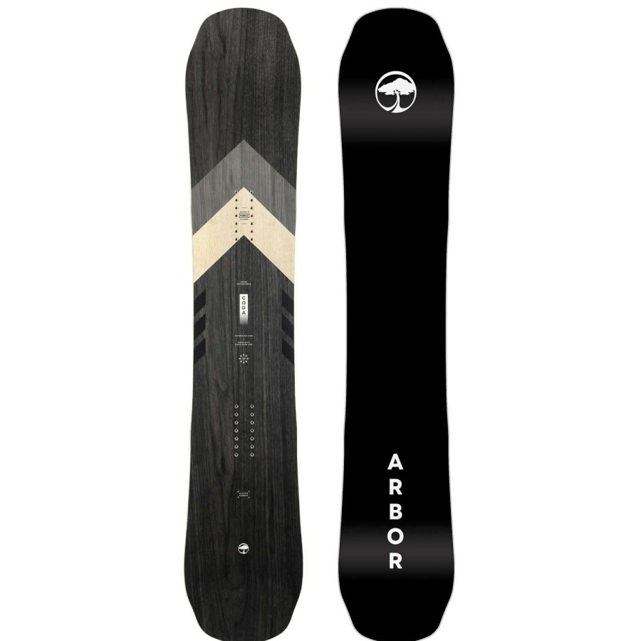 Snowboard * | Arbor Coda Camber 2023 Men'S Snowboard Online