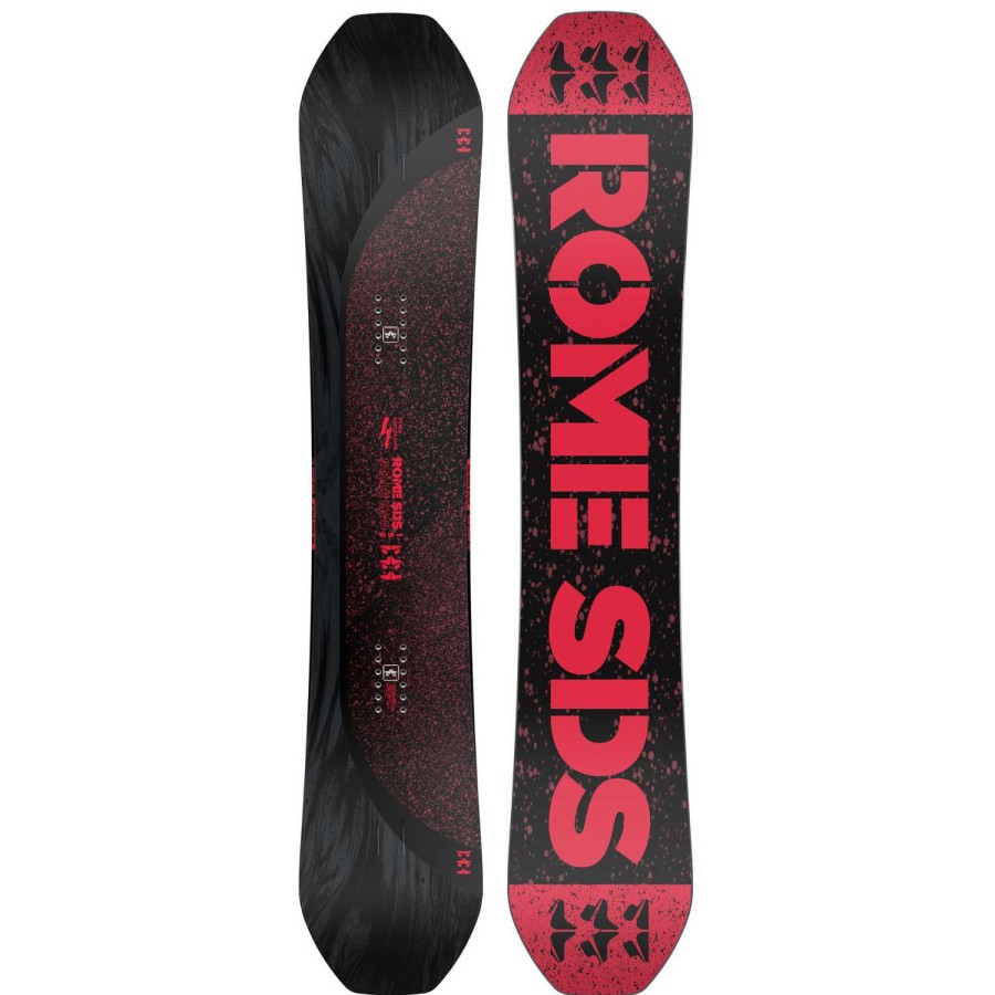 Snowboard * | Rome Stale Mod 2023 Men'S Snowboard Fascinating Model