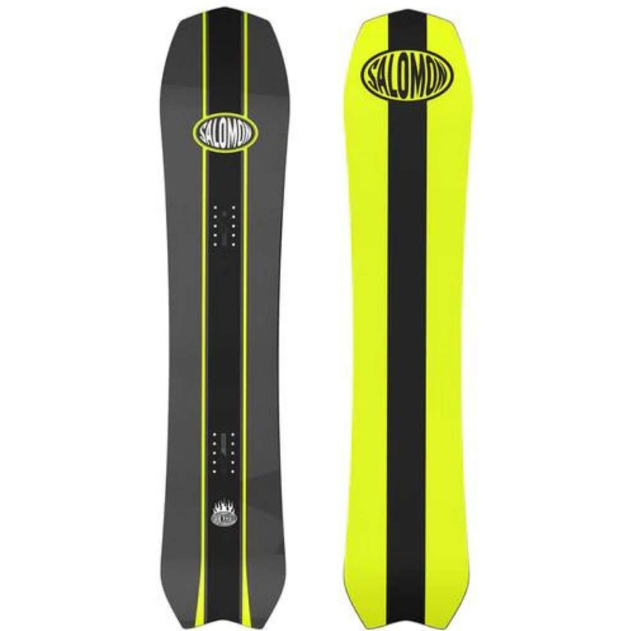 Snowboard * | Salomon Dancehaul Grom 2023 Youth Snowboard Fascinating Model