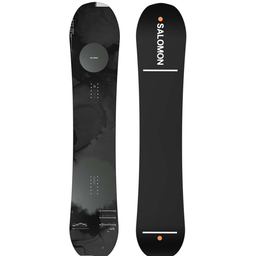 Snowboard * | Salomon Super 8 Pro 2023 Men'S Snowboard Online